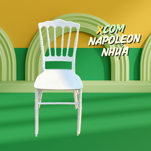 Napoleon trắng – Ghế Sự Kiện