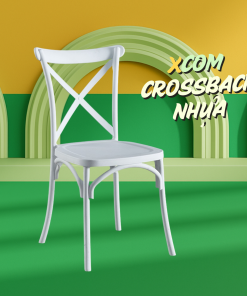 Ghế trong suốt - Ghế sự kiện