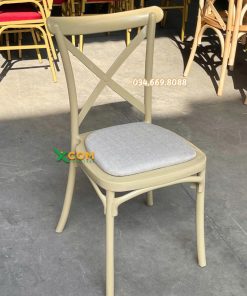 Ghế Crossback