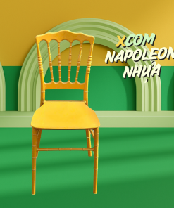 Napoleon vàng – Ghế Sự Kiện