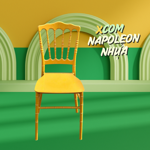 Napoleon vàng – Ghế Sự Kiện